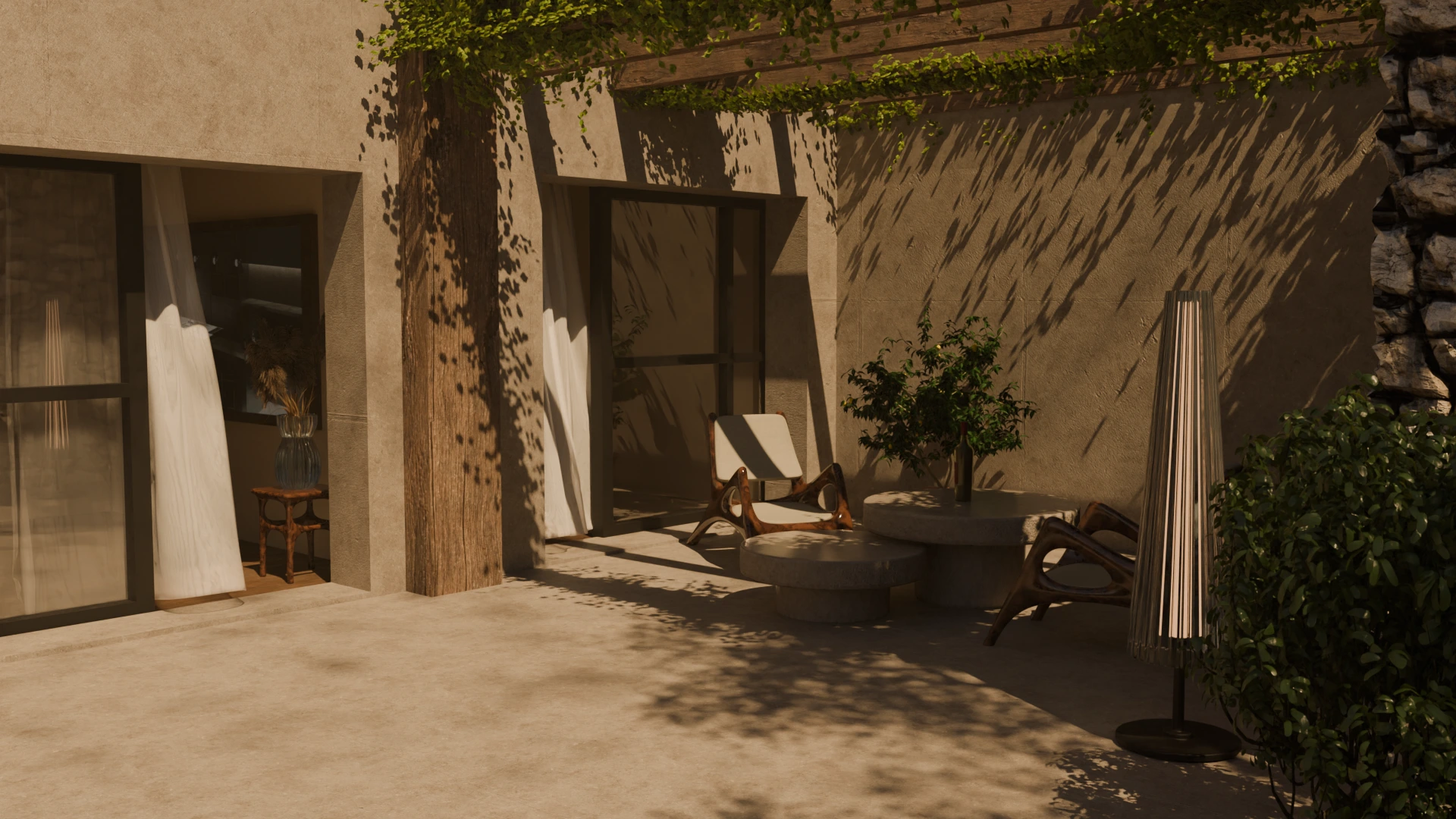 Luce & Legno Collection