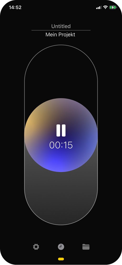 Timer Active State